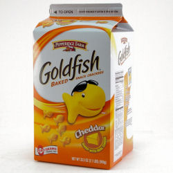 Pepperridge Farm Goldfish Crackers